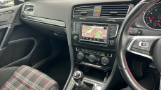 Volkswagen Golf 2.0 TSI GTI 5dr [Nav] Petrol Hatchback